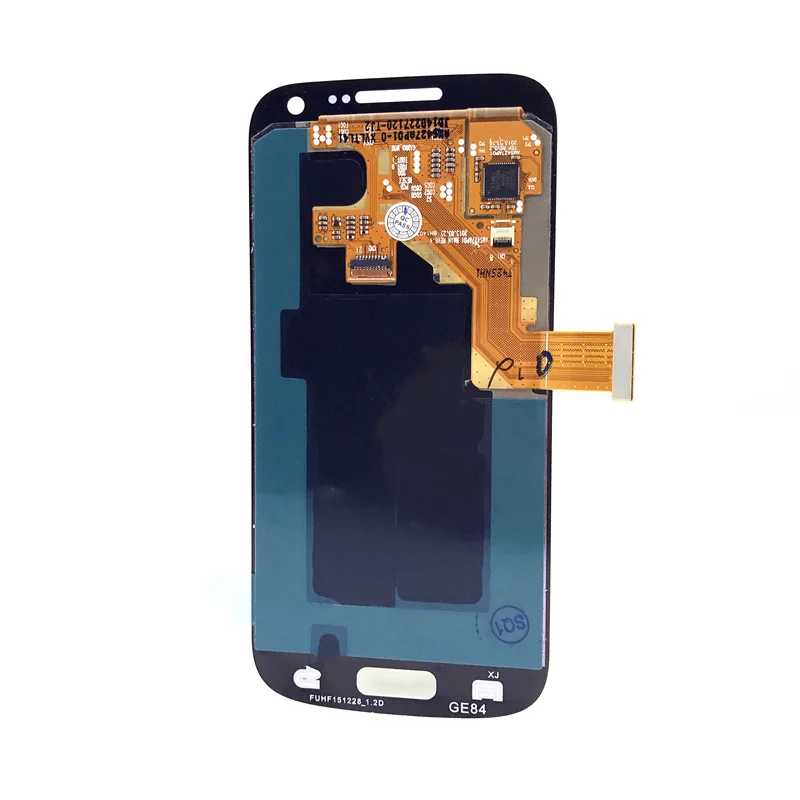 Для Samsung Galaxy SIV S4 Mini I9190 i9192 i9195 100% супер AMOLED ЖК экран сенсорный дигитайзер Замена с