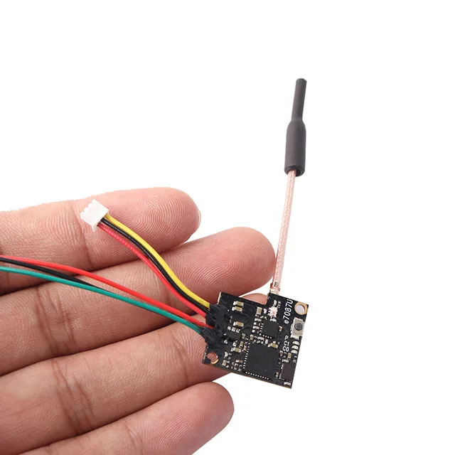 EWRF e7087U 5 8 Г 48CH FPV передатчик 25/100/200 МВт PitMode Поддержка OSD SBUS DC 7- 24 В для RunCam Micro Swift RC