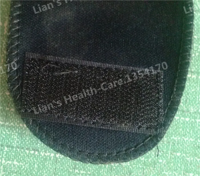 Турмалиновый самонагревающийся браслет для поддержки запястья Регулируемый