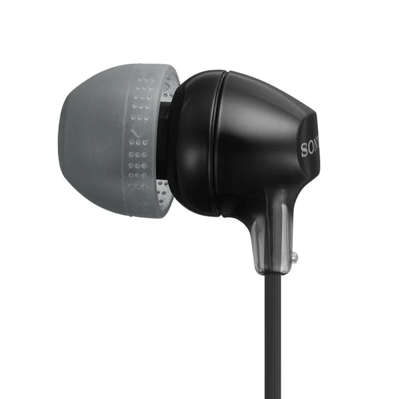 Сони наушники MDR EX15AP вкладыши гарнитура для сабвуфера кабель управления вызовами