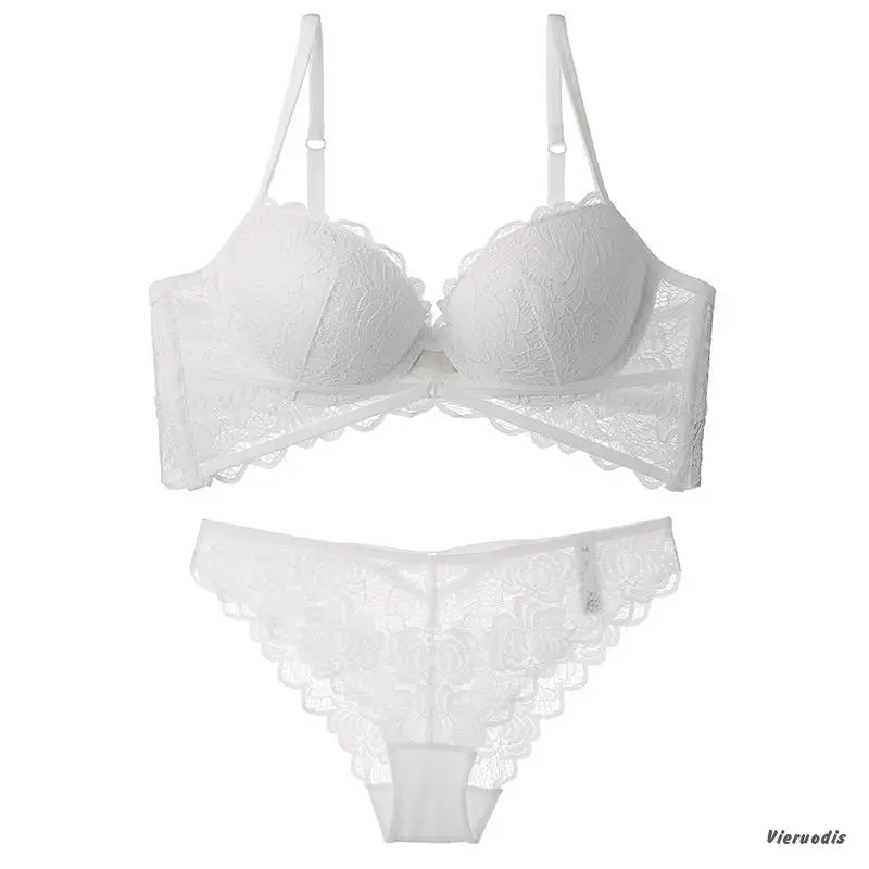 2019 г. Модные кружево тонкая чашка push up лифчик большого размера C D чашки