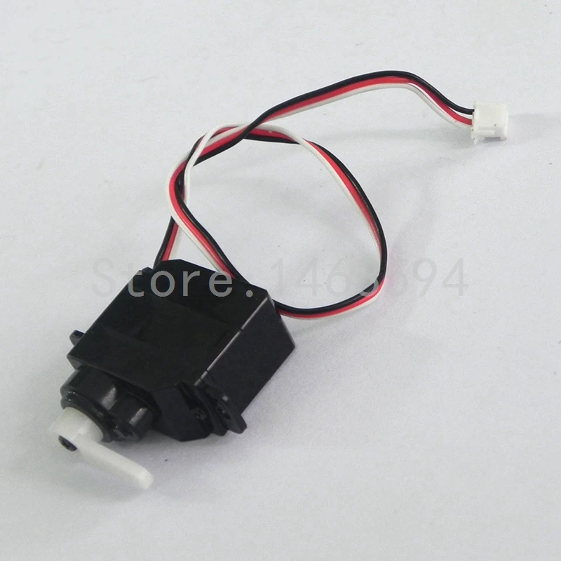 Сервопривод для WL V950 Запчасти радиоуправляемого вертолета WLtoys рулевой двигатель