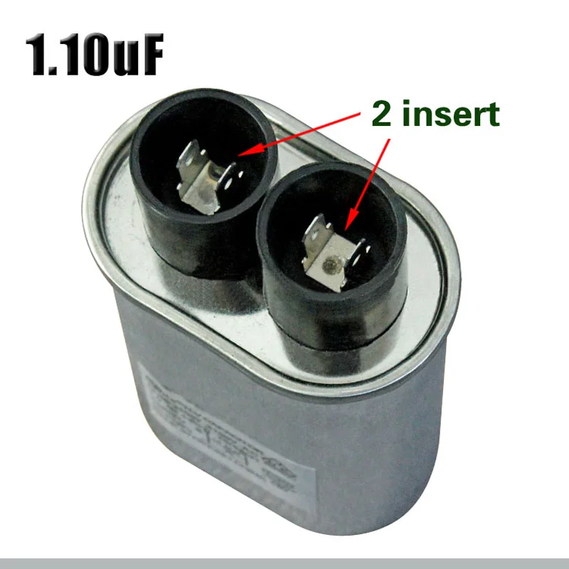 Высоковольтный конденсатор для микроволновой печи переменного тока 2100 в 1 10