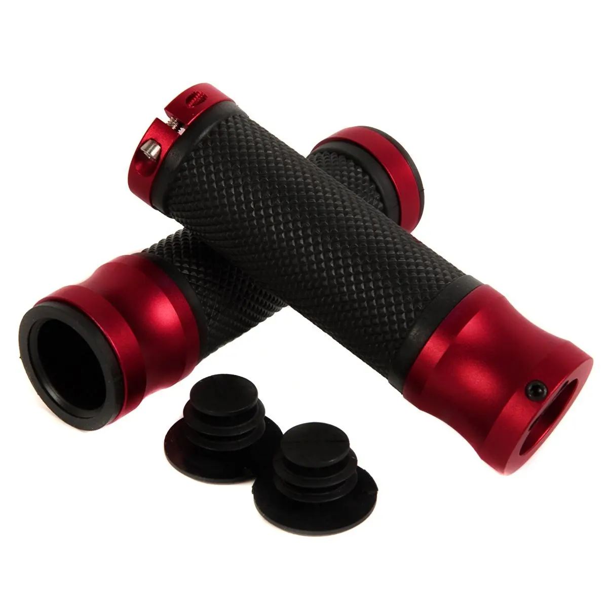 Высокое качество Универсальный ПВХ анодированного Алюминий ручки с бар