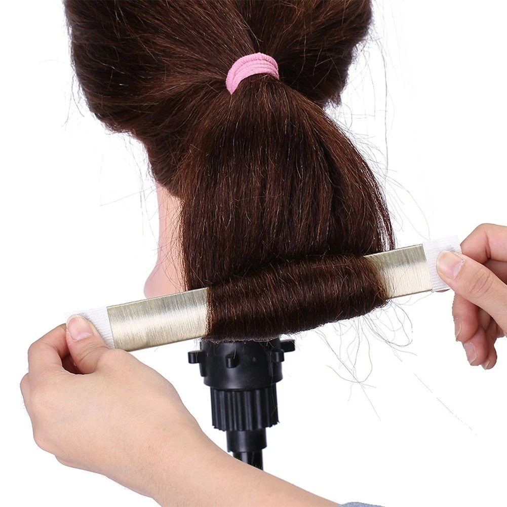 Women Hair Bun Maker Easy Magic Donut Styling Band Twist Updo Holder DIY Tools | Красота и здоровье