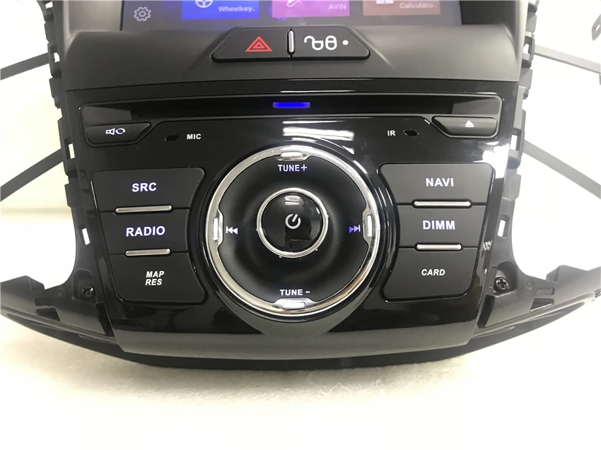 Android 9,0 автомобильный DVD авто радио для фокуса 2011- gps Навигация FM RDS wifi Мультимедиа Аудио Видео Стерео 4+ 32 ГБ Подарочная камера