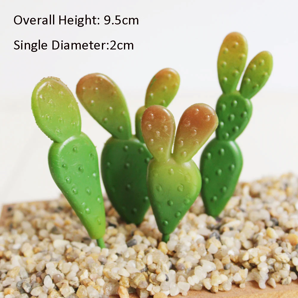 39Styles Green Artificial Succulents Plants for Home Garden Decoration Wedding Plants Wall Flower Arrangement Bonsai Fake Plants - Цвет: G XianRenZhangZu