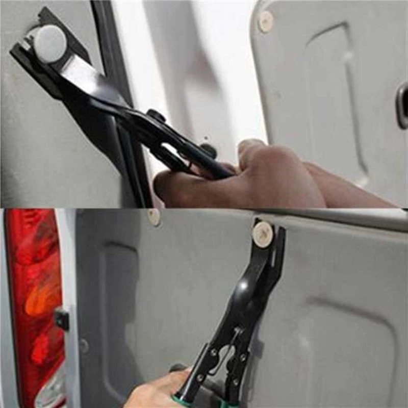 Плоскогубцы для демонтажа автомобиля стальные зажимные плоскогубцы дверей