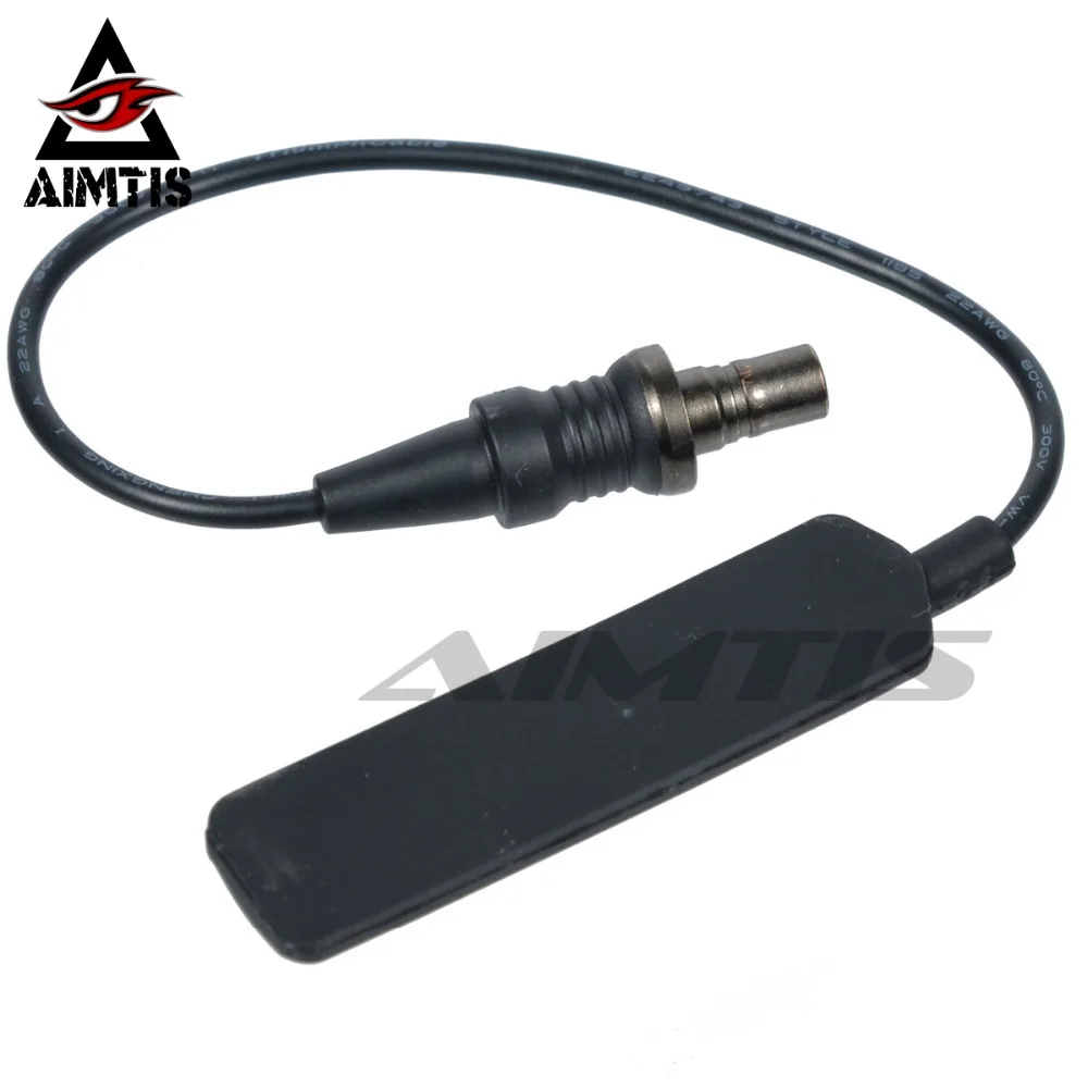 AIMTIS оружейный светильник пульт дистанционного управления переключатель для M300 /