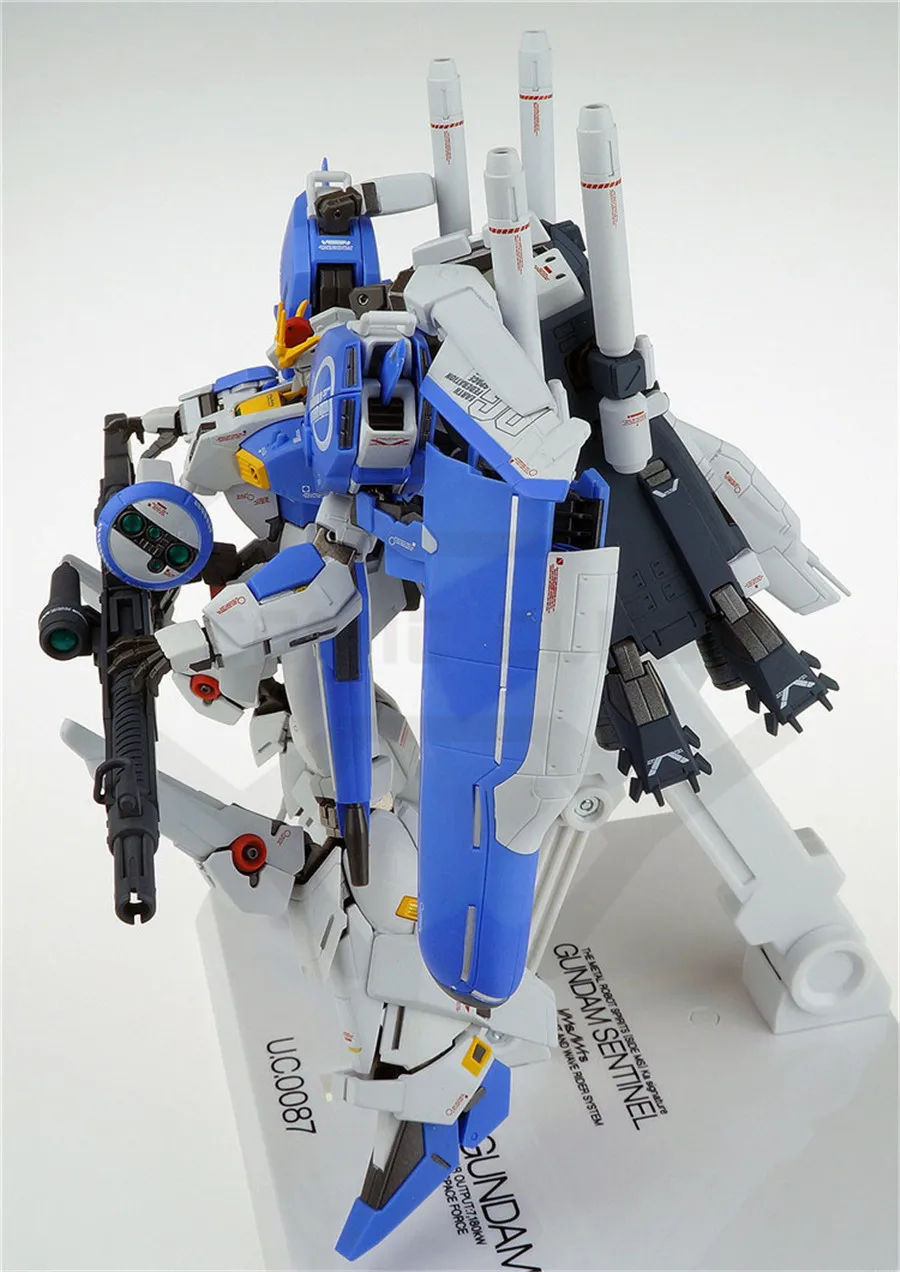 Комический клуб Storm модель металлический робот-спирит gundam exs игрушка фигурка