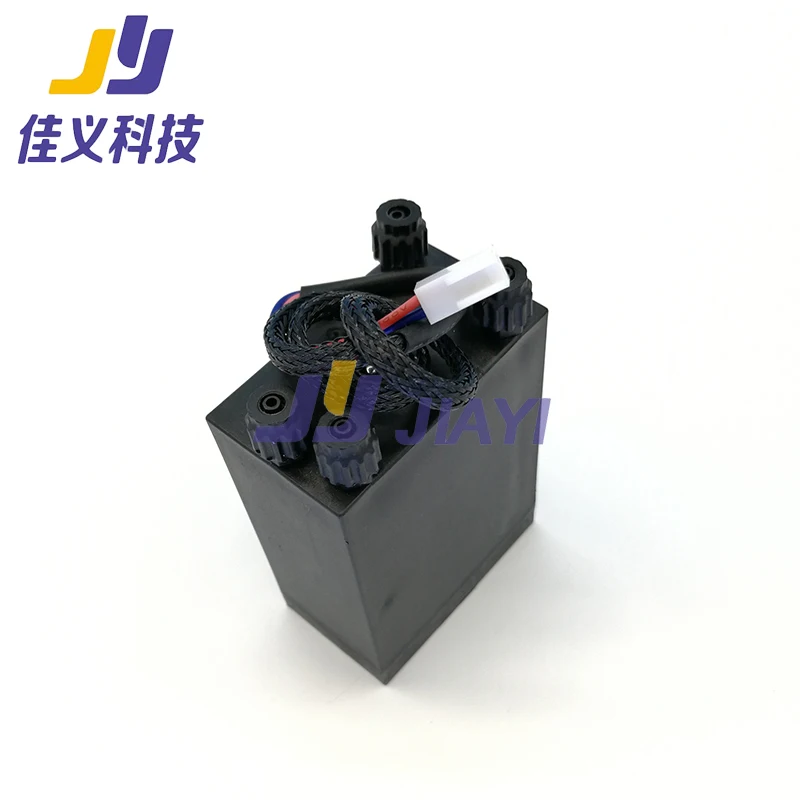 Растворитель/УФ чернила Sub-Tank 4 способа для Широкоформатного Принтера Серии