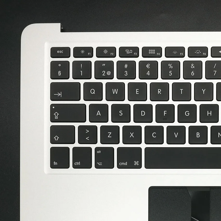 Новая Подсветка клавиатуры Topcase со шведской клавиатурой для MacBook Air 13 дюймов A1466