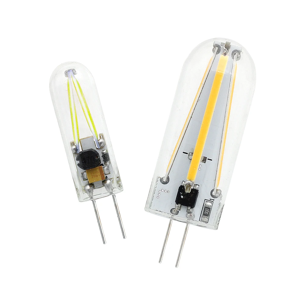 ANBLUB G4, 3 Вт, 6 Вт, светодиодный светильник из стекловолокна, AC DC, 12 В, точечный светильник, Bombillas, лампа без мерцания для дома, люстра, светильник, Lamparas