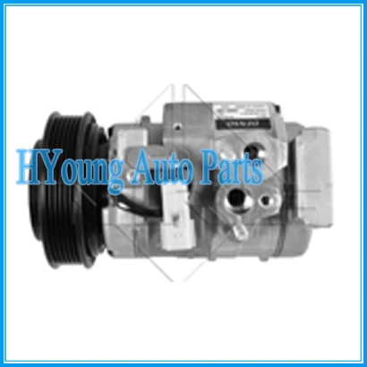 Высокое качество 10S17C AC компрессор для автомобиля Chrysler Voyager 2.5L 2000-2002 5005421AC 5005421AD 5005421AB 447220-5870