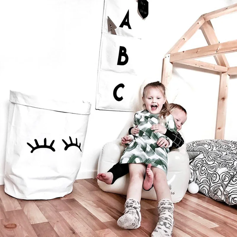 Скандинавские Инс для новорожденных украшения детской спальни Детские