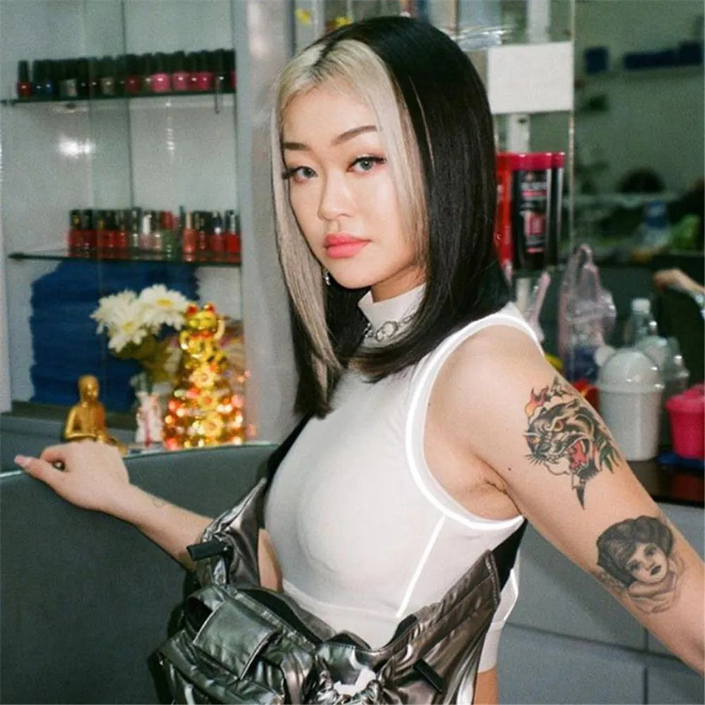 Женский светоотражающий Топ блестящий Повседневный без рукавов с высоким