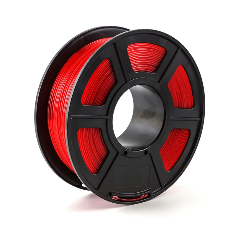 3D принтер PETG нить 1 75 мм 1кг/2.2lbs пластиковая материал для печати|Материалы