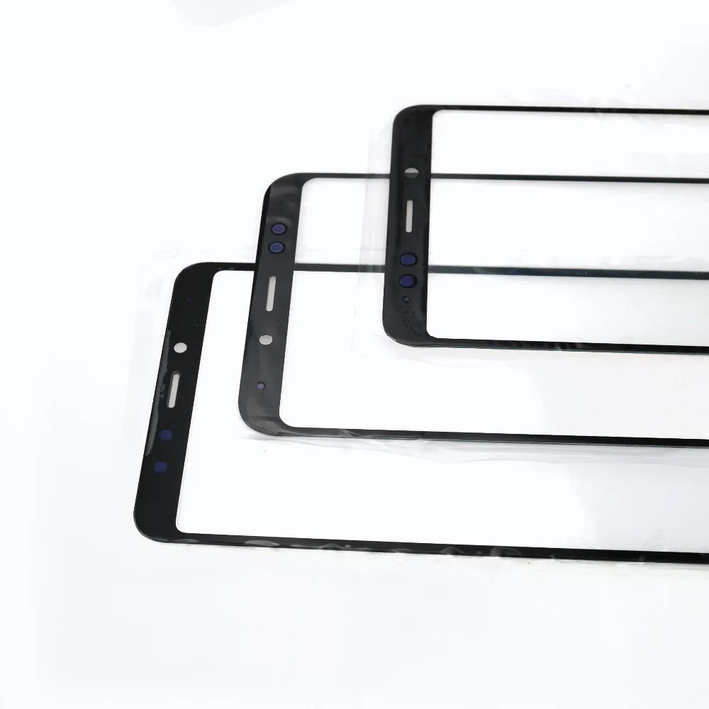 New Rear Back Camera Glass Lens with Glue For Xiaomi Redmi 9T