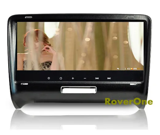 Для Audi TT MK2 Android 6.0 Авто Радио автомобиля Multimedia Stereo Радио media player GPS навигации Системы Bluetooth Зеркало Ссылка