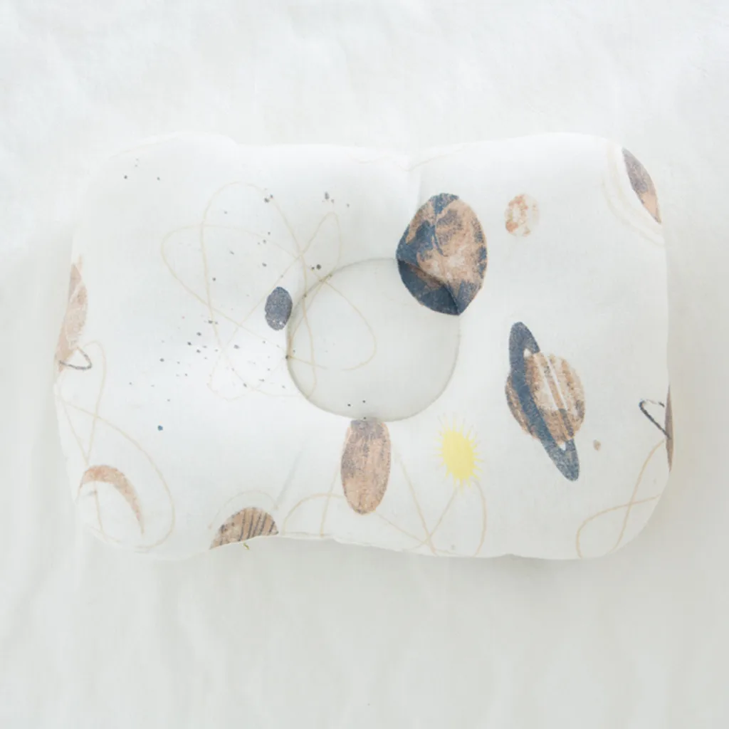 

Head Nursing Cushion Pillow Cover For Baby Kids Sleeping Position Pad Pillow Head Protection Cushion Sleep Positioner Anti Roll