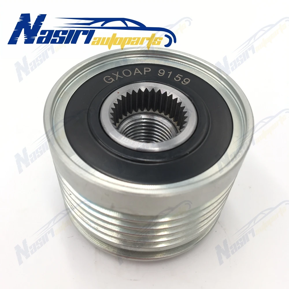 Шкив сцепления генератора для Mercedes Benz A Class W169 A170 A180 A200 B W245 B150 B160 B170 B180 B200