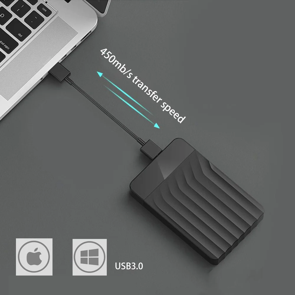 USB чехол для оптического привода DVD Внешний 3 0 CD/DVD ROM ТБ/2 ТБ/4 ТБ/12 ТБ комбо RW горелка