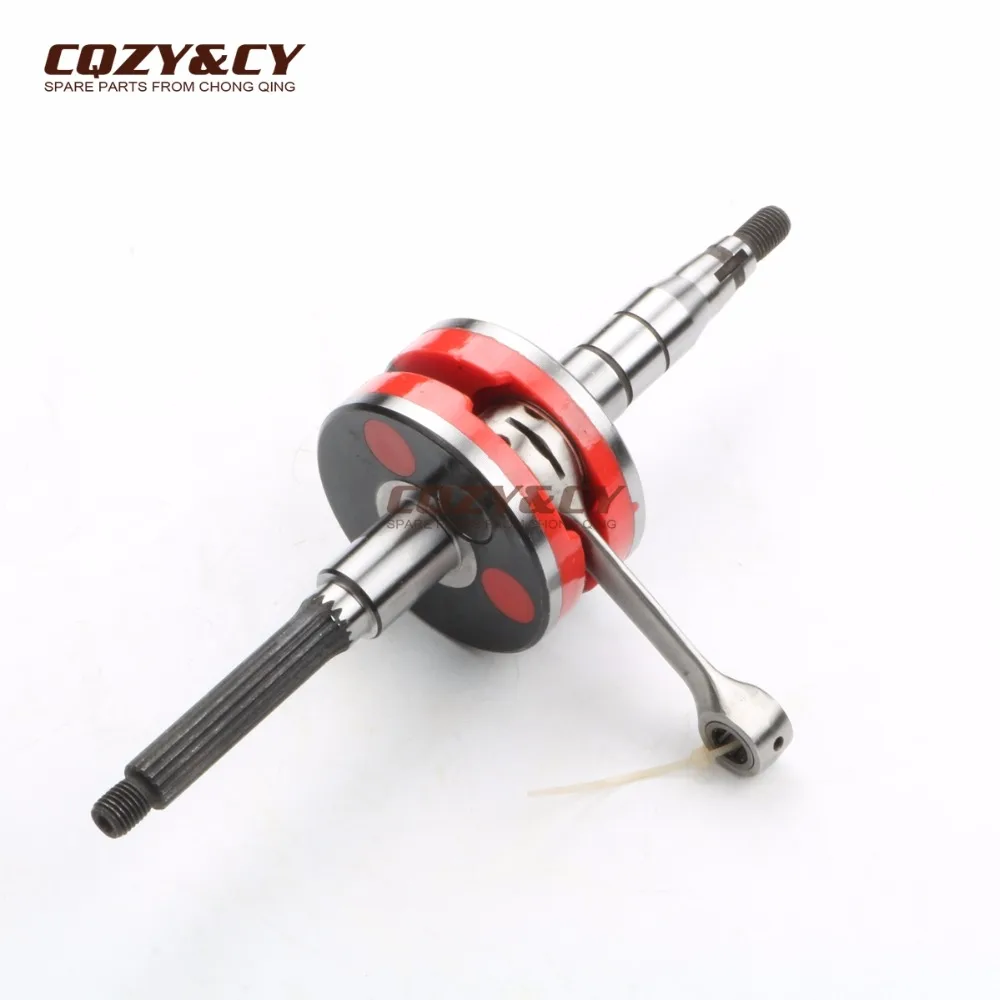 Комплект цилиндров с большим отверстием 70cc и бакелитовый Картер для Rieju First 50 LC 2T