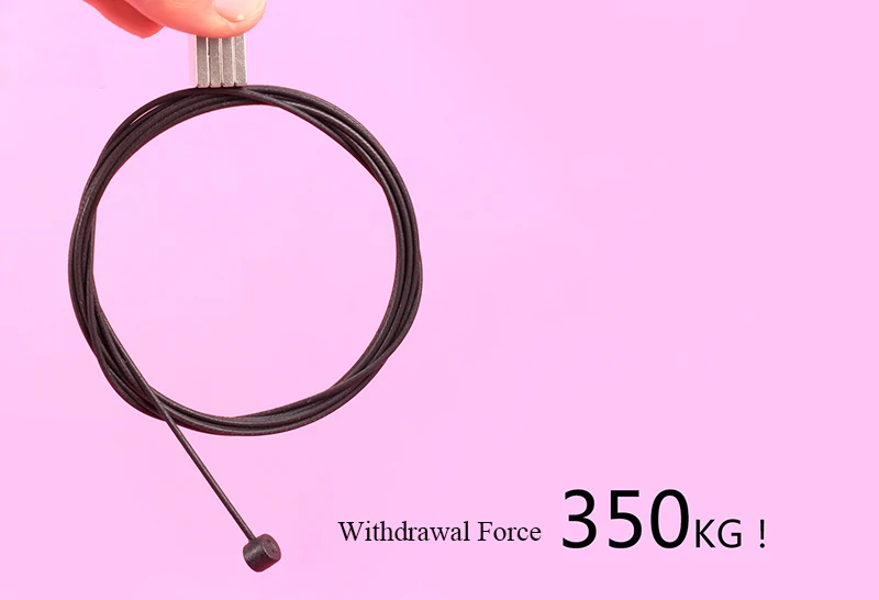 2 шт. для велосипеда задний кабель переключения с тефлоновым покрытием MTB