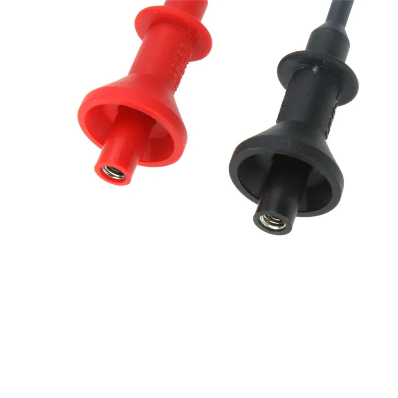 Измерительные приборы мультиметры Φ две пары аксессуаров длина зонда 62 мм