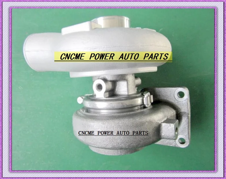 Турбокомпрессор TURBO TD06 11A 8 49179 00210 00220 ME013714 ME013717 для Mitsubishi Fuso Canter LWK 4D31T 3.3L|turbine