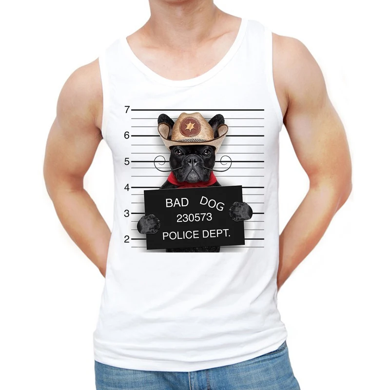 2018 Новое поступление модных женских сапог с принтом &quotФранцузский Бульдог&quot