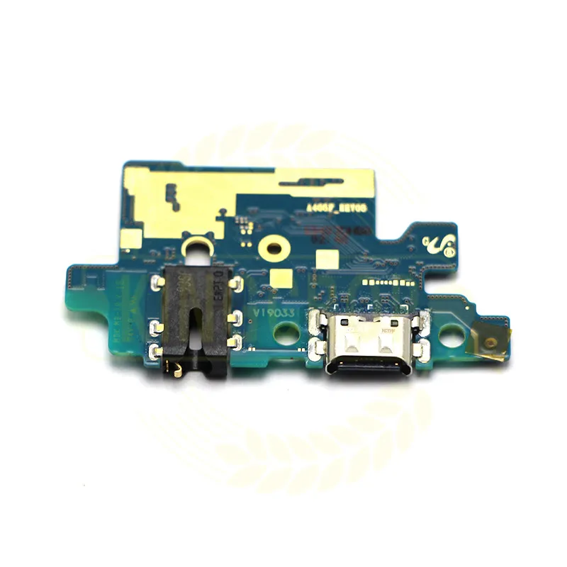 Usb зарядный док-порт разъем гибкий для samsung Galaxy A10 A30 A40 A105 A305 A405 usb зарядный гибкий кабель для samsung a50 a70