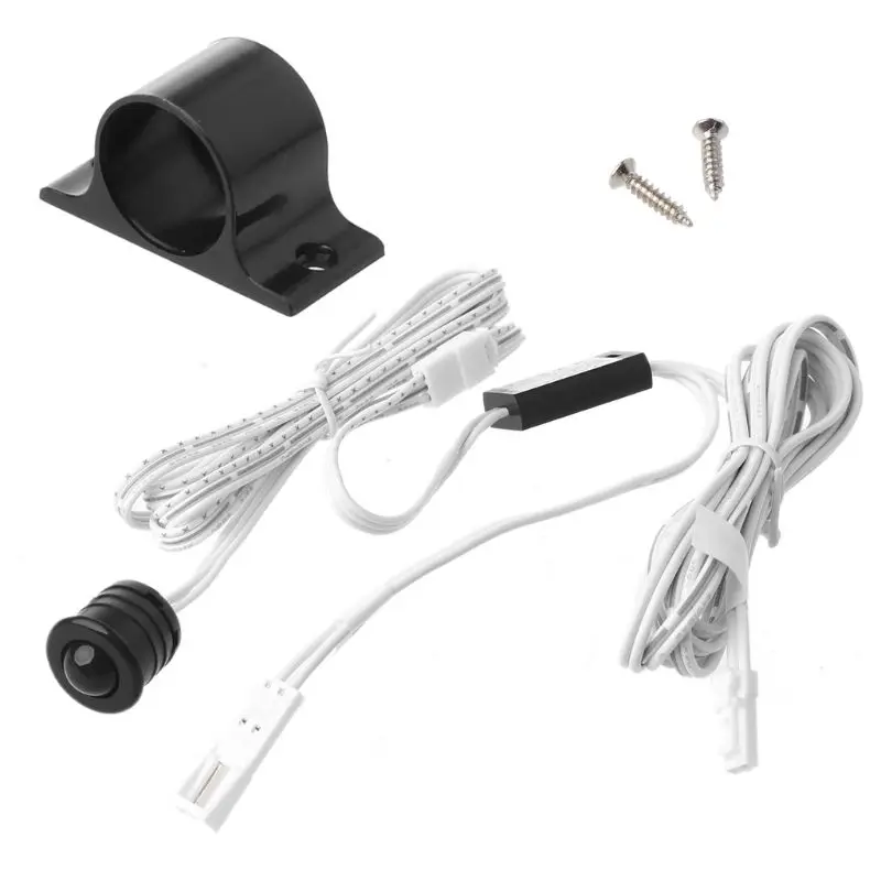 

Инфракрасный датчик движения DC 12 В 24 В 5A, модуль переключения с задержкой 35 С светодиодный светильник ильников