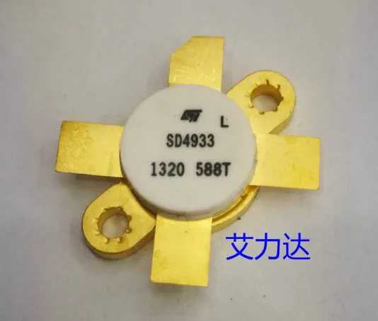 

FreeShipping SD4933 Specialized in high frequency tube