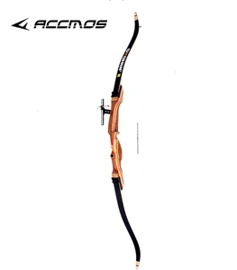 Высококачественный деревянный лук 48 -70 дюймов 10 - 40 фунтов деревянный длинный лук традиционный лук для женщин детей и мужчин