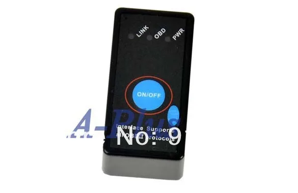 Discount sales New V1.5 Super Mini ELM327 Bluetooth OBD2 OBDII CAN-BUS Auto Car Diagnostic Tool 8528# |