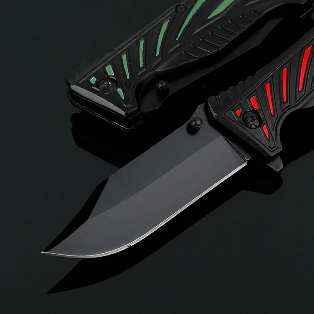 AZRAEL OD060 мини нож для выживания Ограниченная серия портативный складной походный
