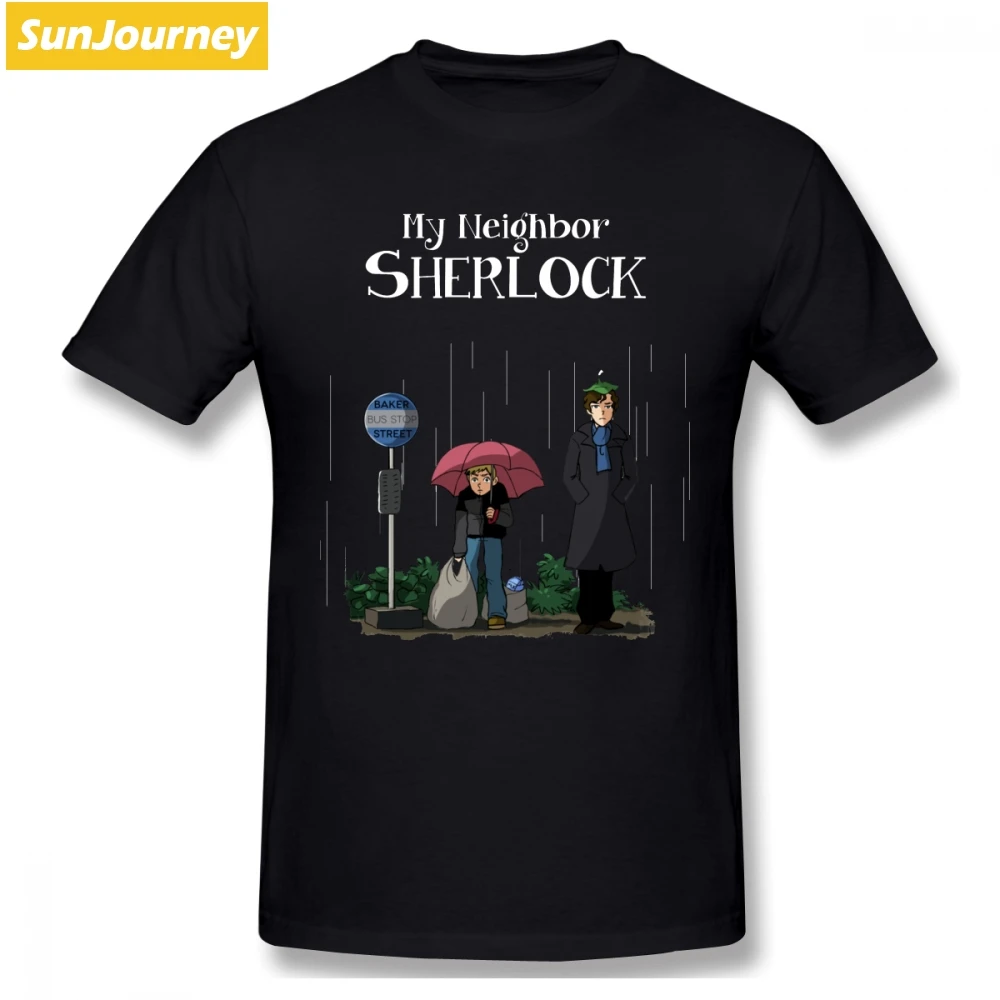 С изображением героя мультфильма Мой сосед Sherlock отличного качества Тоторо Для