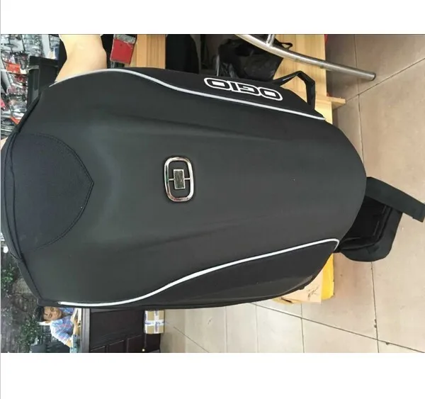 Последняя версия 2018 года рюкзак для компьютера Ogio Mach 5 Knight защитная мотоциклетная