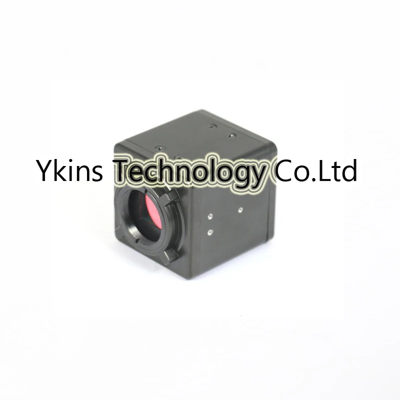 USB VGA выходы CCD CMOS промышленный микроскоп видеокамера + 130X C-Mount объектив 56 Led
