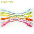 Персонализированные зажимы для соски-пустышки с любым именем, подставка для детской соски, зажим для детской одежды NZL03