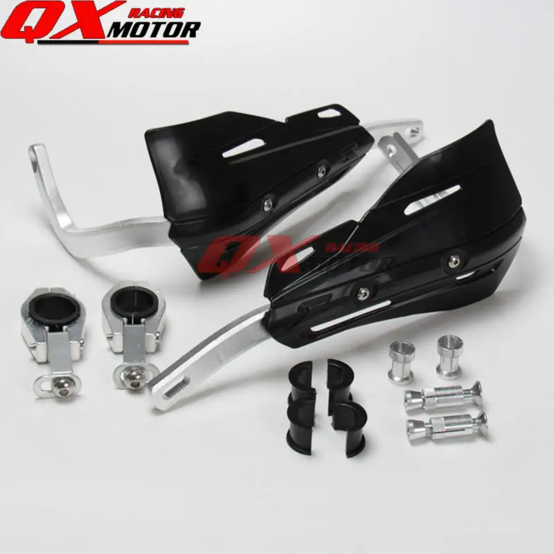 Универсальный мотоцикла ручная гвардия Handguard ДЛЯ CRF YZF KLX KXF KTM EXC EXCF SX SXF Байк MX Мотокросс