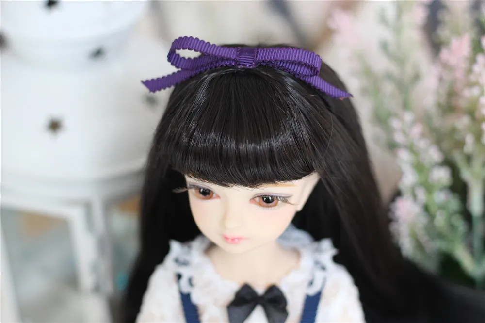 Аксессуары для DBS doll 1/4 BJD резинка волос Четыре цвета на выбор | Игрушки и хобби