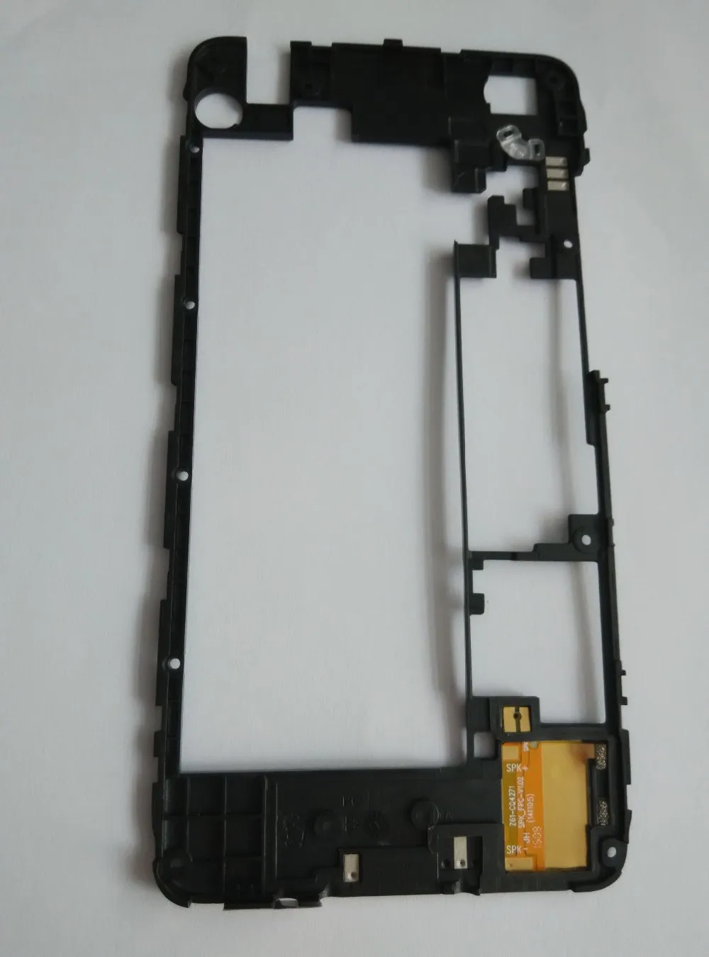 Б/у задняя рамка для смартфона Cubot X9|frame frame|frame for numbersframe track |