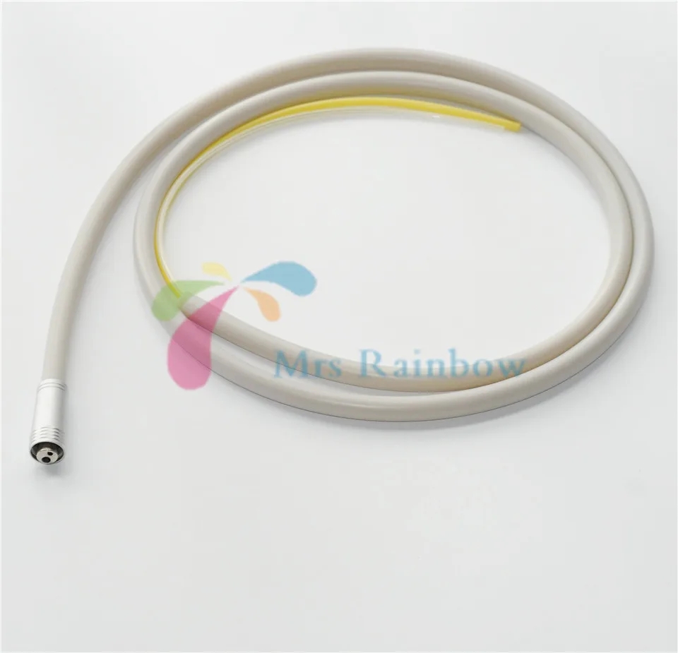 

1Pc Silicone Tubing,Hose,Tube Connector Dental High Fast Speed Handpiece 2 Hole