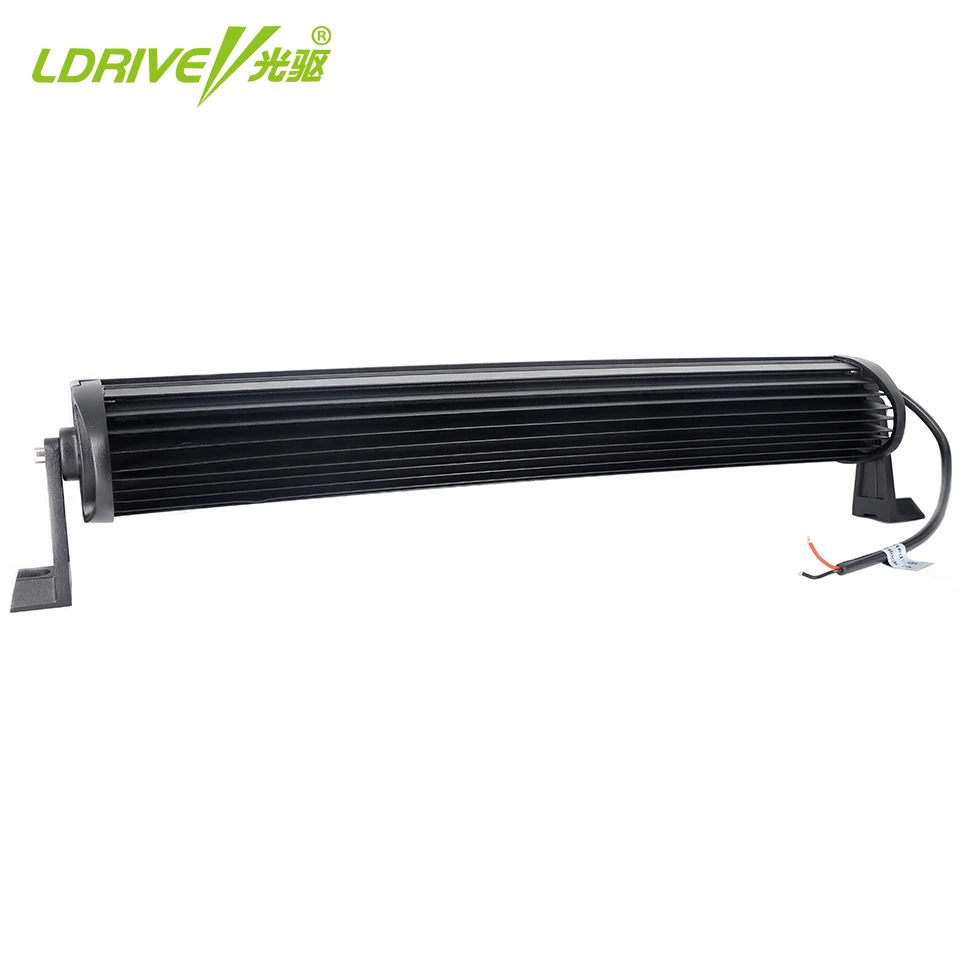 LDRIVE 5D 22 &quotдюймов 200 Вт изогнутый СВЕТОДИОДНЫЙ светильник для индикаторов работы