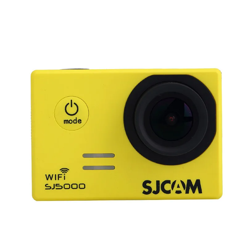 SJCAM SJ5000 WiFi Экшн камера Novatek 96655 Full HD Спорт DV Дайвинг 30 м Водонепроницаемая Открытый