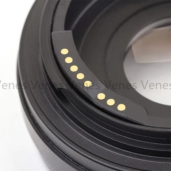 USB-адаптер для крепления объектива MA-EOS GE-1 AF Confirm-для Sony Minolta MA камеры Canon EOS |
