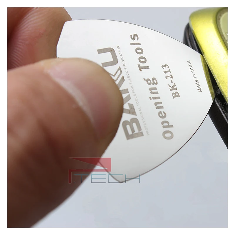 Высококачественные открывающиеся инструменты из нержавеющей стали BAKU