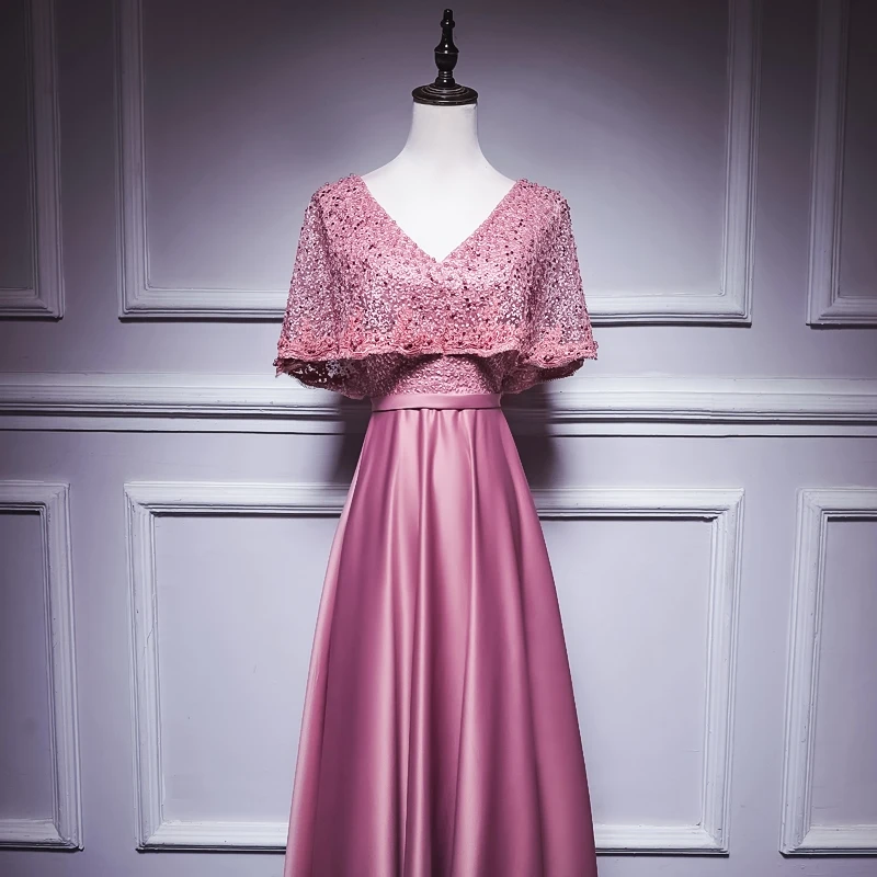 JANCEMBER 2019 летняя последняя новинка платье подружки невесты платья с коротким